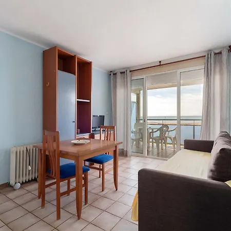 Apartmán Apartamento Denis Playa 103 Castelldefels