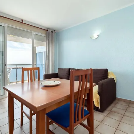 Apartmán Apartamento Denis Playa 103 Castelldefels